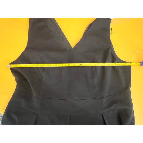 41 Hawthorne Jumpsuit/Romper NWT Sleeveless Size 2X STUNNING - Picture 7 of 10
